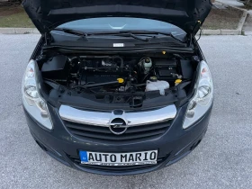 Opel Corsa 1.2i 80к.с. КЛИМА ГЕРМАНИЯ, снимка 17