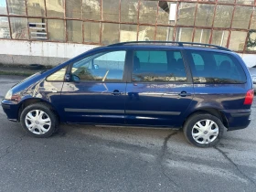 Seat Alhambra 1.9TDI//116KS//AVTOMAT//7MESTA, снимка 2