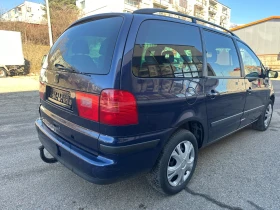 Seat Alhambra 1.9TDI//116KS//AVTOMAT//7MESTA, снимка 5