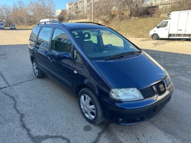 Seat Alhambra 1.9TDI//116KS//AVTOMAT//7MESTA, снимка 7