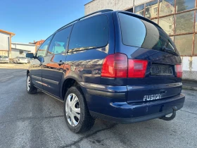 Seat Alhambra 1.9TDI//116KS//AVTOMAT//7MESTA, снимка 3