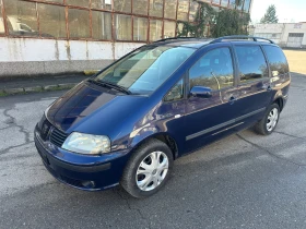 Seat Alhambra 1.9TDI//116KS//AVTOMAT//7MESTA, снимка 1