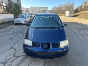 Seat Alhambra 1.9TDI//116KS//AVTOMAT//7MESTA, снимка 8