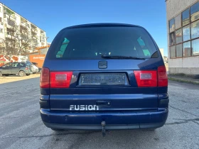 Seat Alhambra 1.9TDI//116KS//AVTOMAT//7MESTA, снимка 4