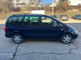 Seat Alhambra 1.9TDI//116KS//AVTOMAT//7MESTA, снимка 6