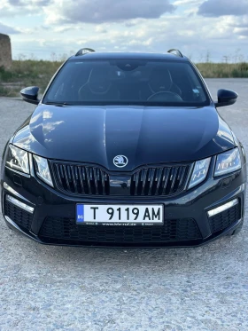 Skoda Octavia VRS 245KC | Mobile.bg    3