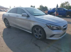  Mercedes-Benz CLA 25...