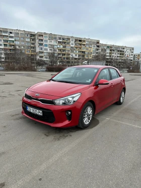 Kia Rio 1.0 T-GDI DCT Гаранционен, снимка 1