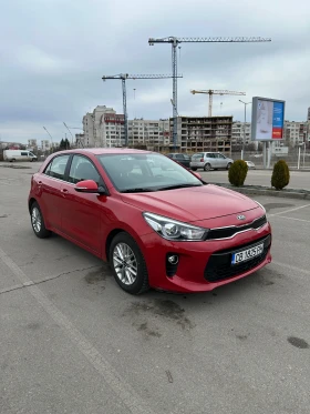 Kia Rio 1.0 T-GDI DCT Гаранционен, снимка 2