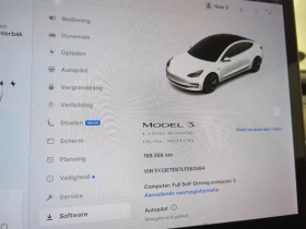 Tesla Model 3 Long Range AWD , снимка 13