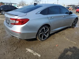 Honda Accord Sport Se* 67 хил.км., снимка 3