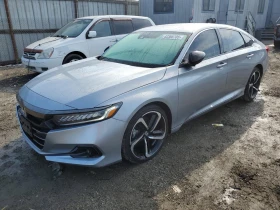 Honda Accord Sport Se* 67 хил.км. 1