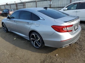 Honda Accord Sport Se* 67 хил.км., снимка 2