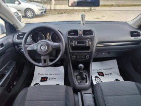 VW Golf 1.6 дизел 105 коня Италия, снимка 10