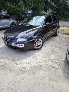     Alfa Romeo 147 00000