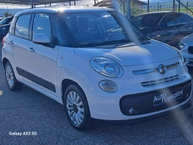     Fiat 500L 1, 3 m-jet