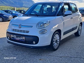     Fiat 500L 1, 3 m-jet