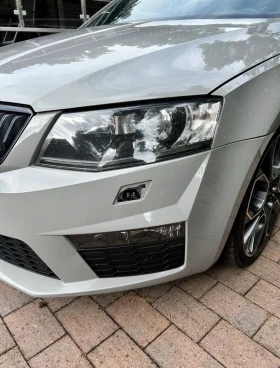 Skoda Octavia VRS DSG PANORAMA NARDO GREY - 8988 € - 82084415 12