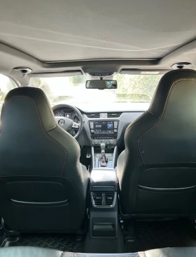 Skoda Octavia VRS DSG PANORAMA NARDO GREY - 8988 € - 82084415 9