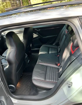 Skoda Octavia VRS DSG PANORAMA NARDO GREY - 8988 € - 82084415 8