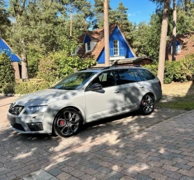 Skoda Octavia VRS DSG PANORAMA NARDO GREY - 8988 € - 82084415 2
