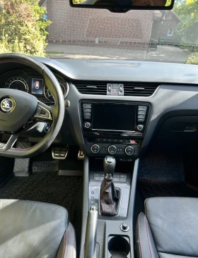 Skoda Octavia VRS DSG PANORAMA NARDO GREY - 8988 € - 82084415 5