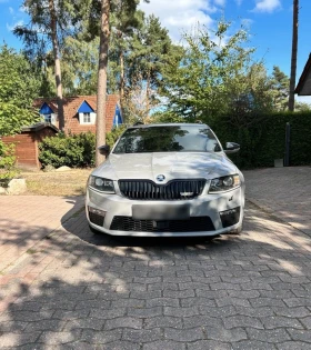 Skoda Octavia VRS DSG PANORAMA NARDO GREY - 8988 € - 82084415 3