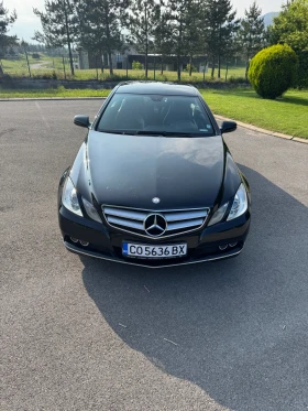 Обява за продажба на Mercedes-Benz E 350 E350 CDI Coupe ~13 990 лв. - изображение 1
