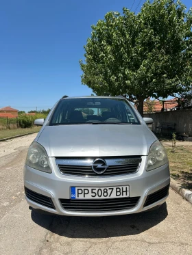 Обява за продажба на Opel Zafira 1.6 ~6 000 лв. - изображение 2