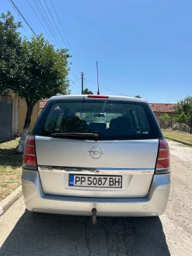 Обява за продажба на Opel Zafira 1.6 ~6 000 лв. - изображение 4