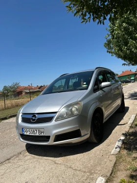 Обява за продажба на Opel Zafira 1.6 ~6 000 лв. - изображение 1
