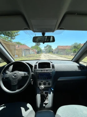 Обява за продажба на Opel Zafira 1.6 ~6 000 лв. - изображение 10