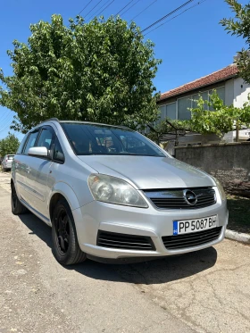 Обява за продажба на Opel Zafira 1.6 ~6 000 лв. - изображение 1