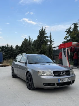 Обява за продажба на Audi A6 2.5 ~4 500 лв. - изображение 2