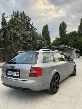 Обява за продажба на Audi A6 2.5 ~4 500 лв. - изображение 7