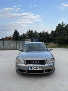 Обява за продажба на Audi A6 2.5 ~4 500 лв. - изображение 1