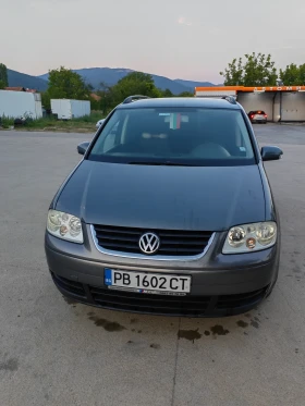 Обява за продажба на VW Touran TDI ~6 200 лв. - изображение 3