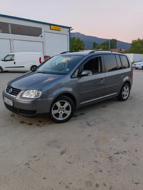 Обява за продажба на VW Touran TDI ~6 200 лв. - изображение 4
