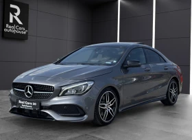 Mercedes-Benz CLA 250 4M* AMG* CARPLAY* PANO* KEYLESS* CAMERA* 18&#34;