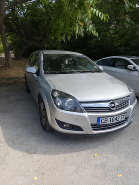 Обява за продажба на Opel Astra 1.7 110кс ~7 000 лв. - изображение 1