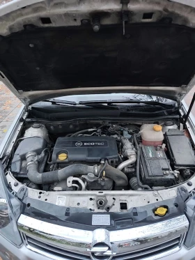 Opel Astra 1.7 110кс, снимка 17
