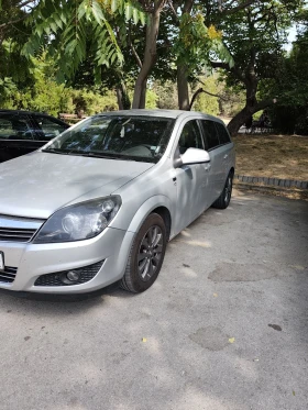 Обява за продажба на Opel Astra 1.7 110кс ~7 000 лв. - изображение 1
