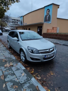 Opel Astra 1.7 110кс, снимка 13