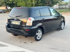 Обява за продажба на Toyota Corolla verso d4d  169 хил км  ~6 990 лв. - изображение 6