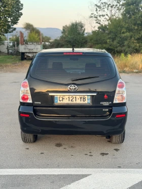 Обява за продажба на Toyota Corolla verso d4d  169 хил км  ~6 990 лв. - изображение 7