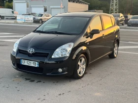 Обява за продажба на Toyota Corolla verso d4d  169 хил км  ~6 990 лв. - изображение 1