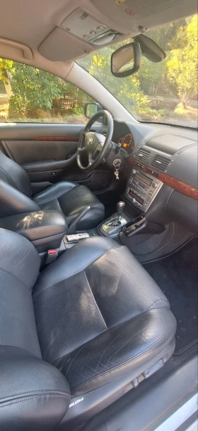 Toyota Avensis 2.4 +  | Mobile.bg    4