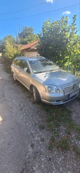 Toyota Avensis 2.4 +  | Mobile.bg    8