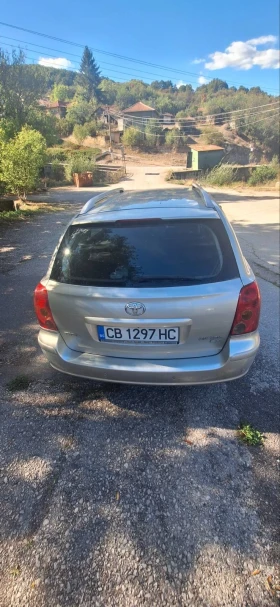 Toyota Avensis 2.4 +  | Mobile.bg    3