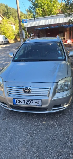 Toyota Avensis 2.4 +  | Mobile.bg    10